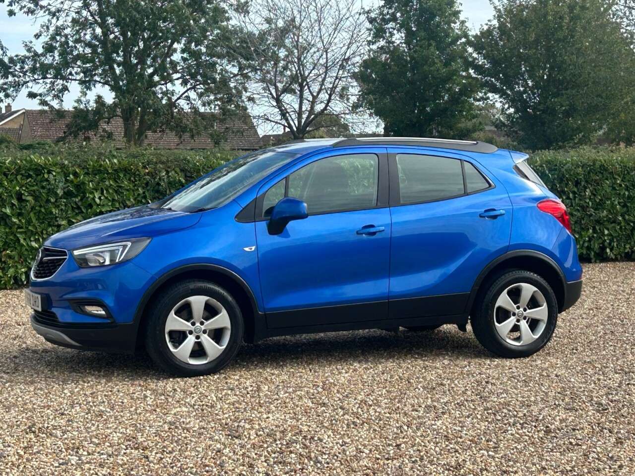 2018 VAUXHALL MOKKA X 2018 VAUXHALL MOKKA X