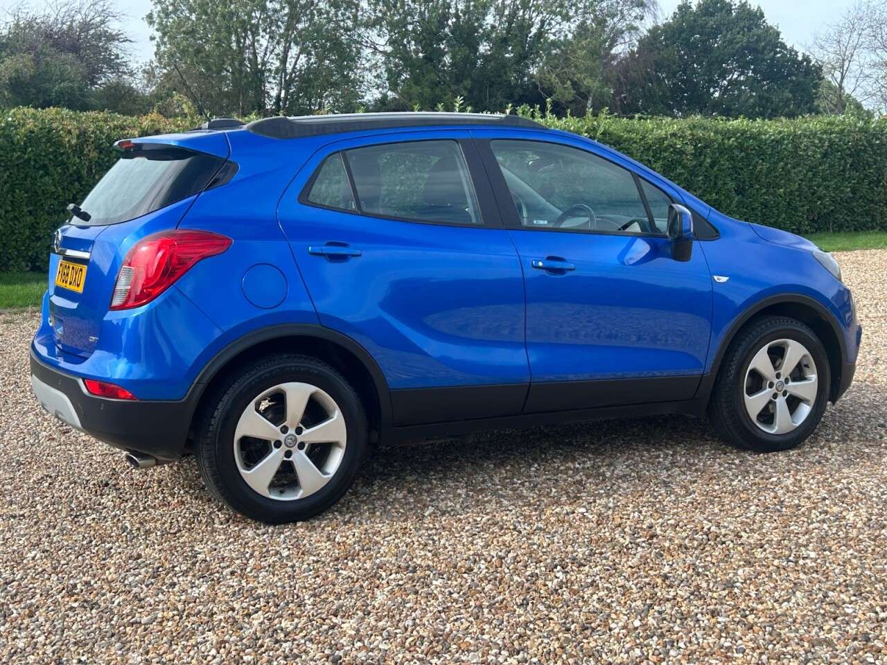 2018 VAUXHALL MOKKA X 2018 VAUXHALL MOKKA X