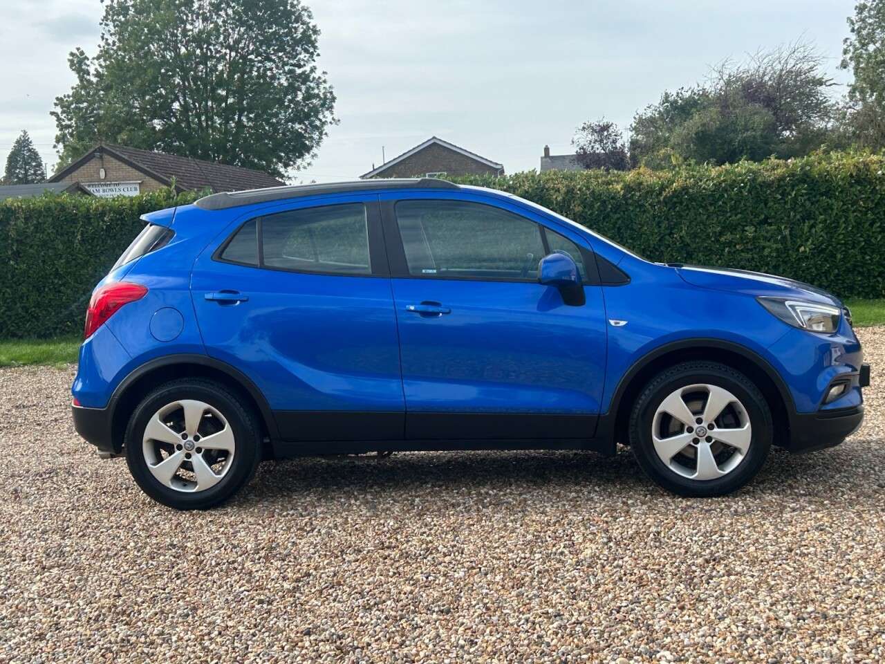 2018 VAUXHALL MOKKA X 2018 VAUXHALL MOKKA X