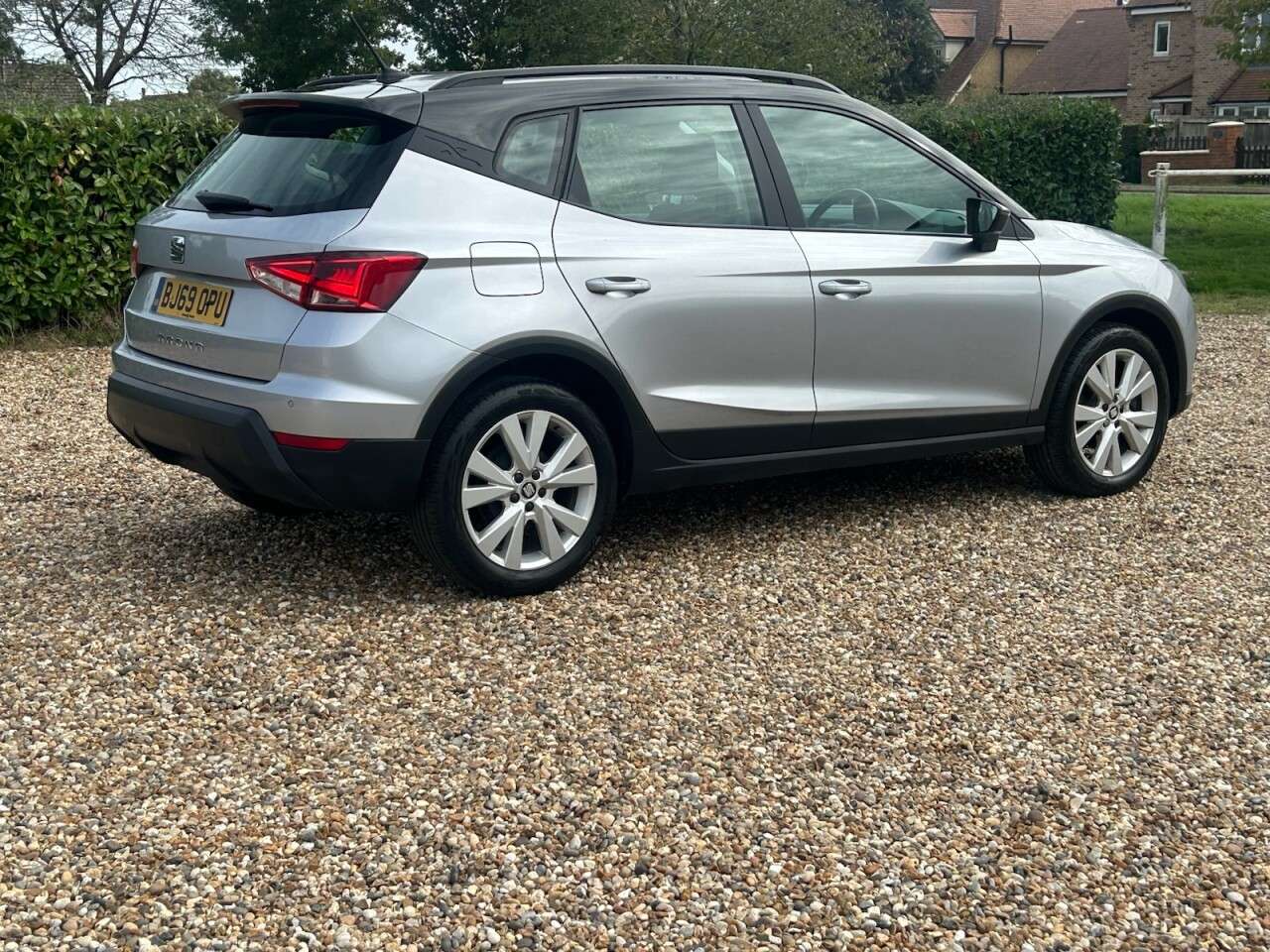 2019 SEAT ARONA 2019 SEAT ARONA