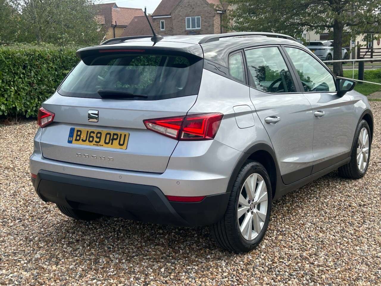 2019 SEAT ARONA 2019 SEAT ARONA