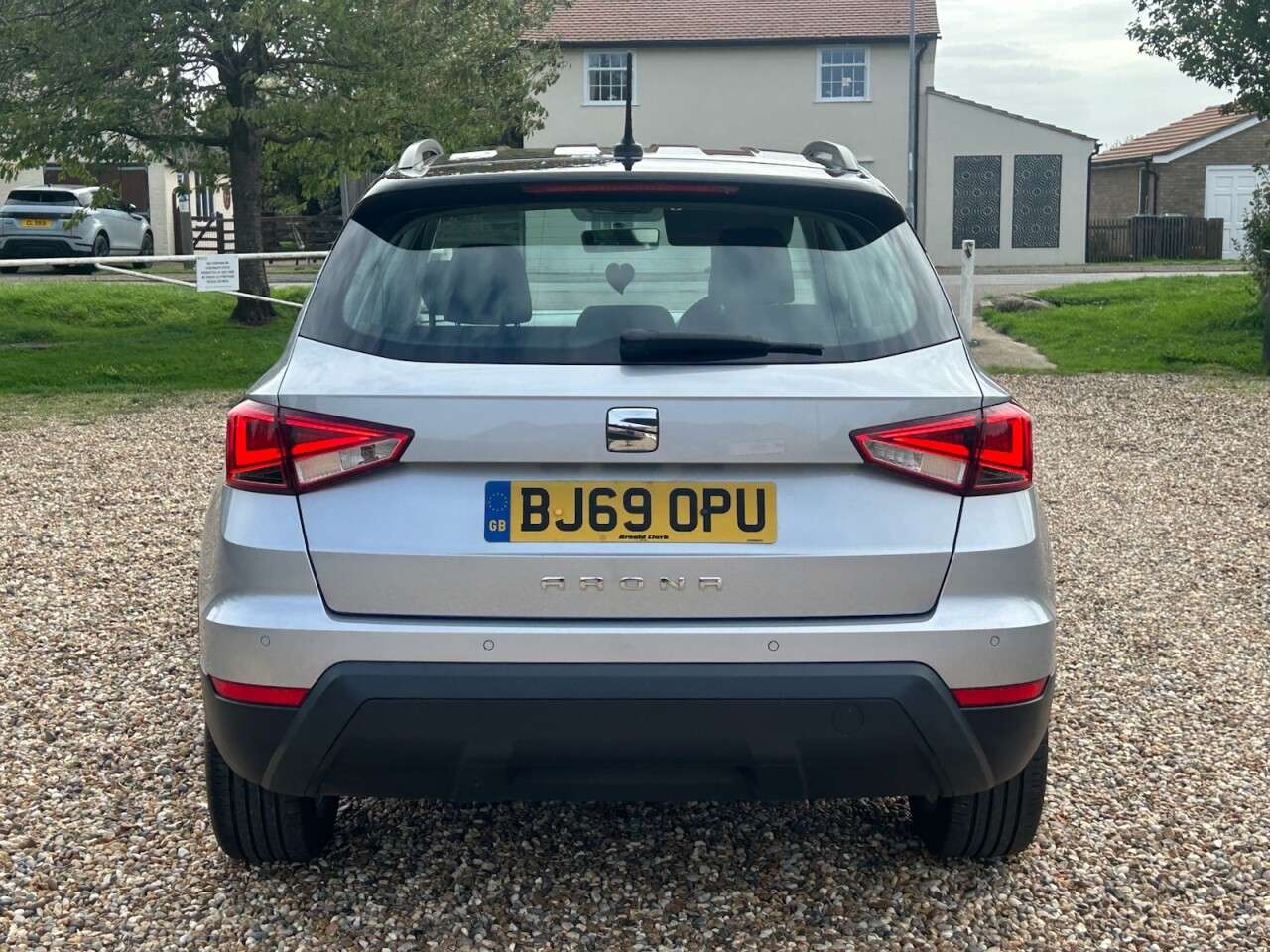 2019 SEAT ARONA 2019 SEAT ARONA
