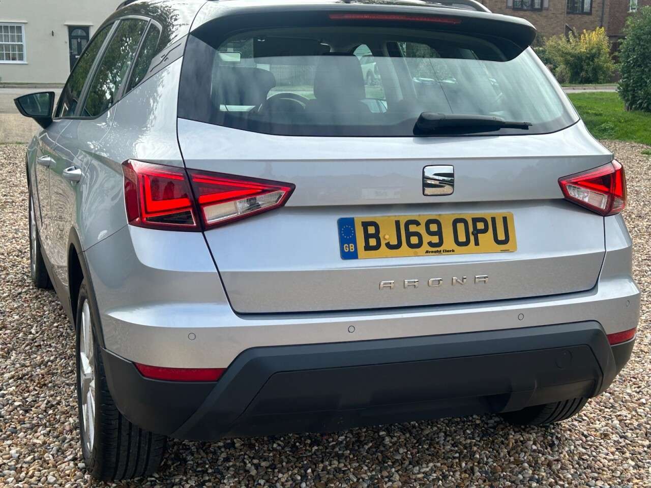 2019 SEAT ARONA 2019 SEAT ARONA