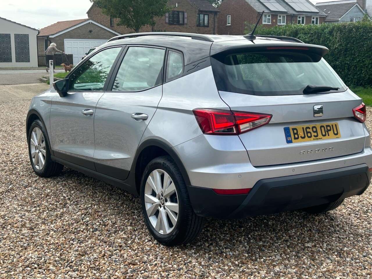 2019 SEAT ARONA 2019 SEAT ARONA