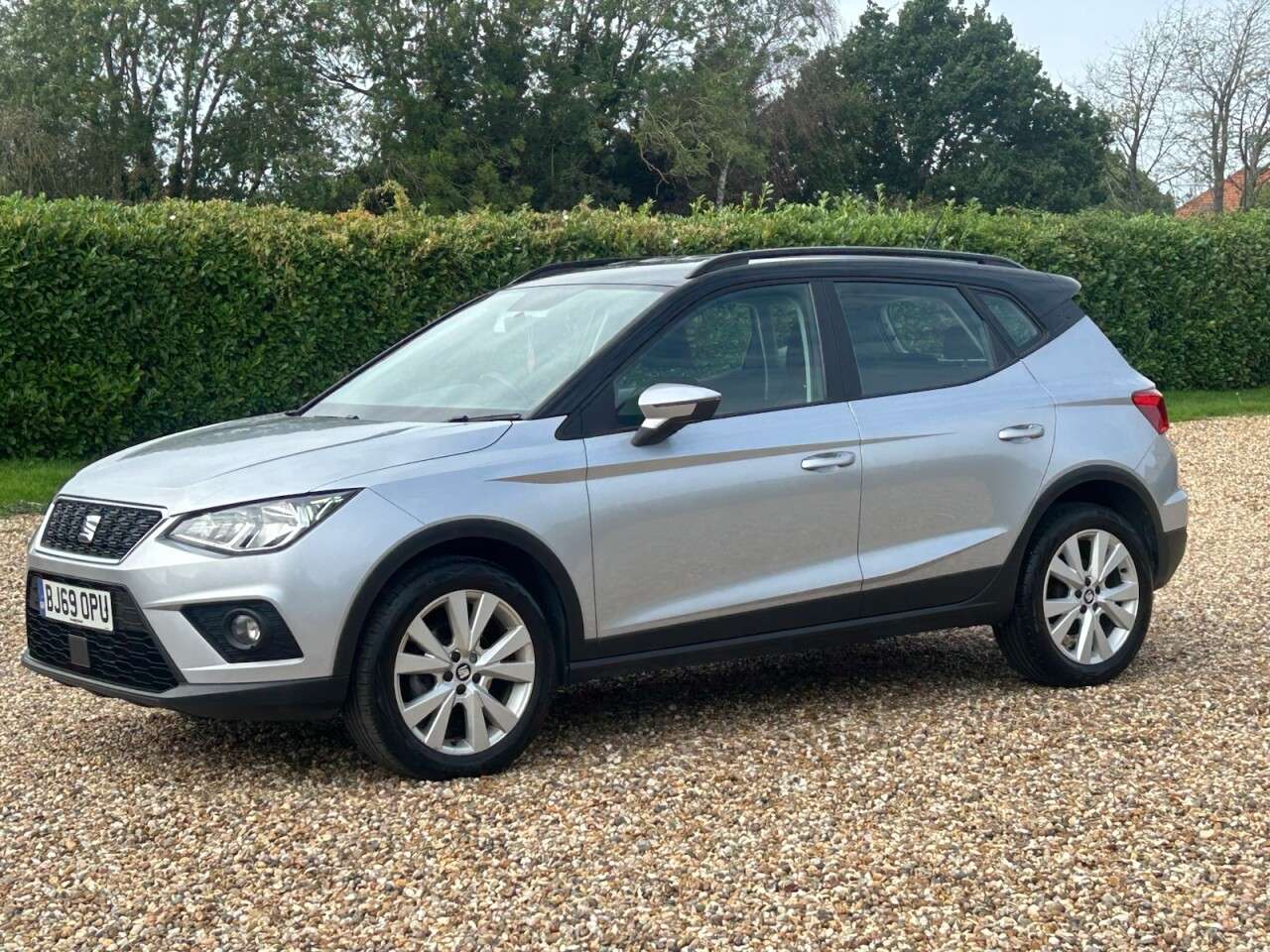 2019 SEAT ARONA 2019 SEAT ARONA