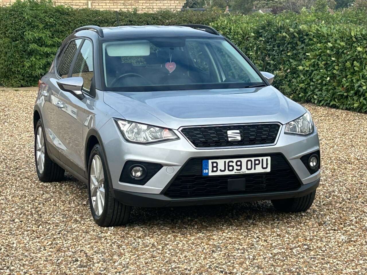 2019 SEAT ARONA 2019 SEAT ARONA