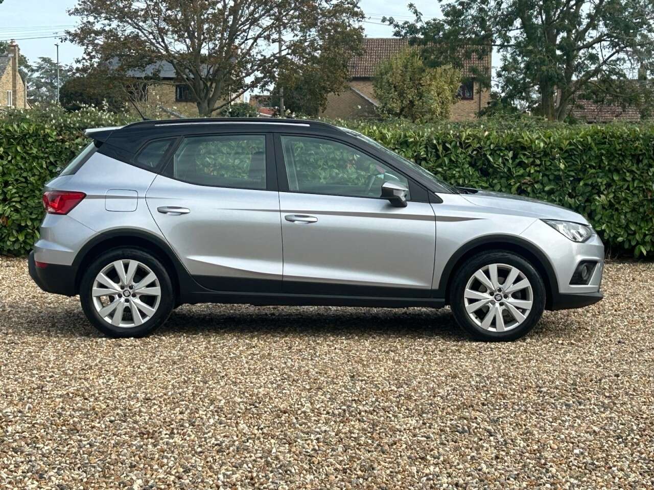 2019 SEAT ARONA 2019 SEAT ARONA