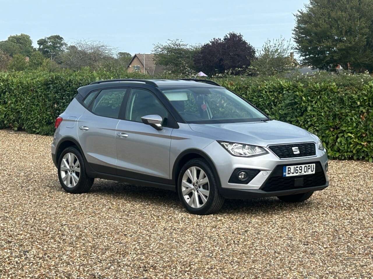 2019 SEAT ARONA 2019 SEAT ARONA