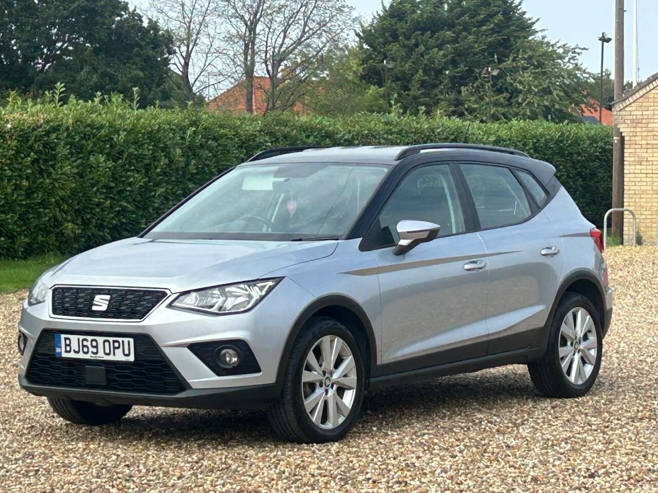 2019 SEAT ARONA 2019 SEAT ARONA