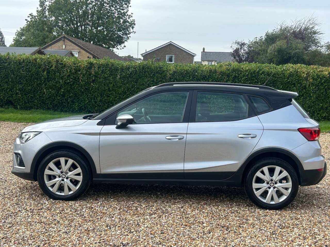 2019 SEAT ARONA 2019 SEAT ARONA