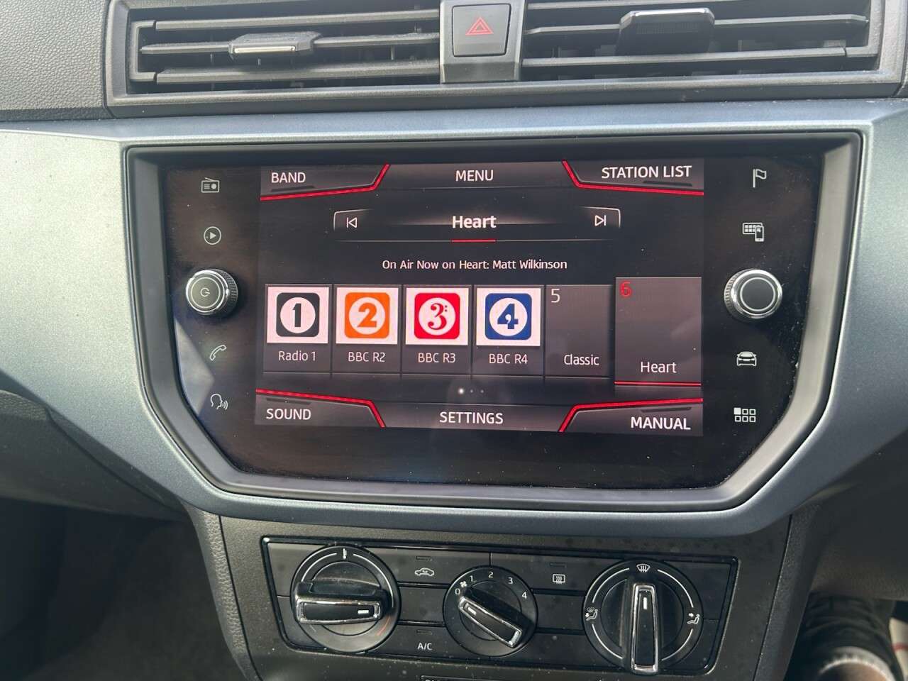 2019 SEAT ARONA 2019 SEAT ARONA
