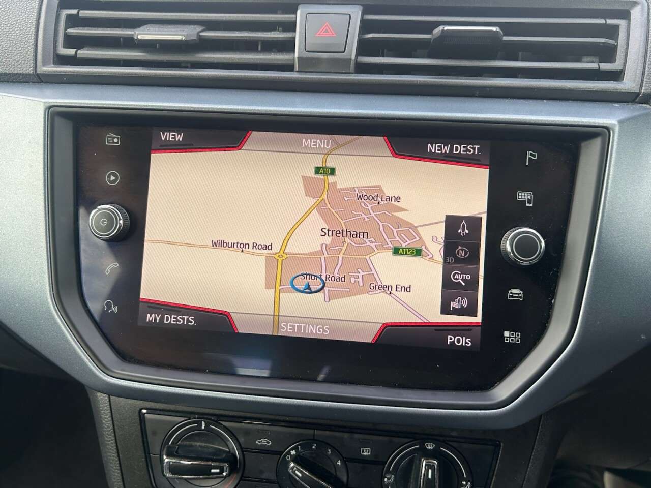 2019 SEAT ARONA 2019 SEAT ARONA