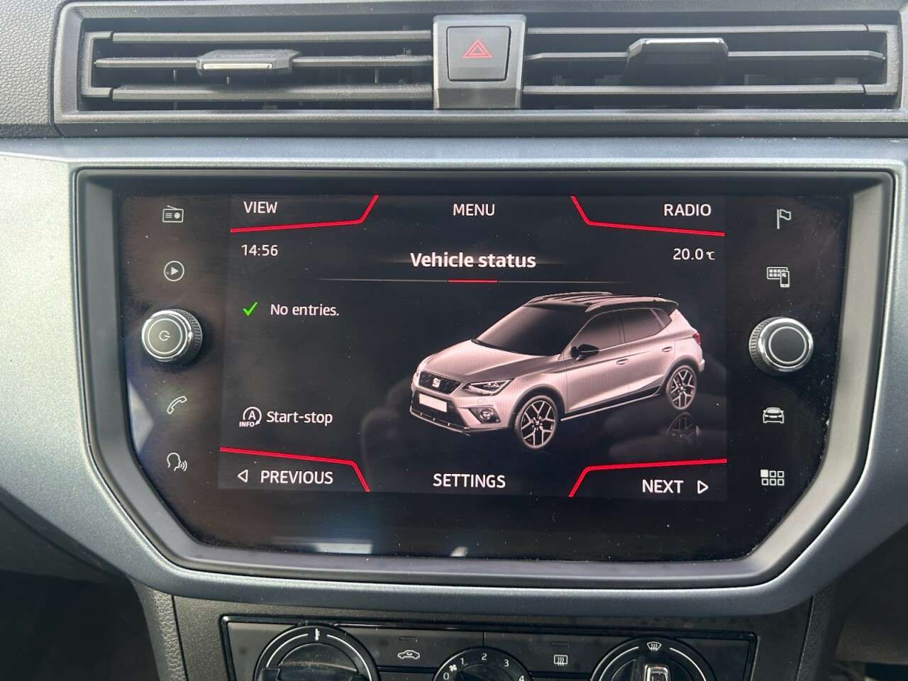 2019 SEAT ARONA 2019 SEAT ARONA