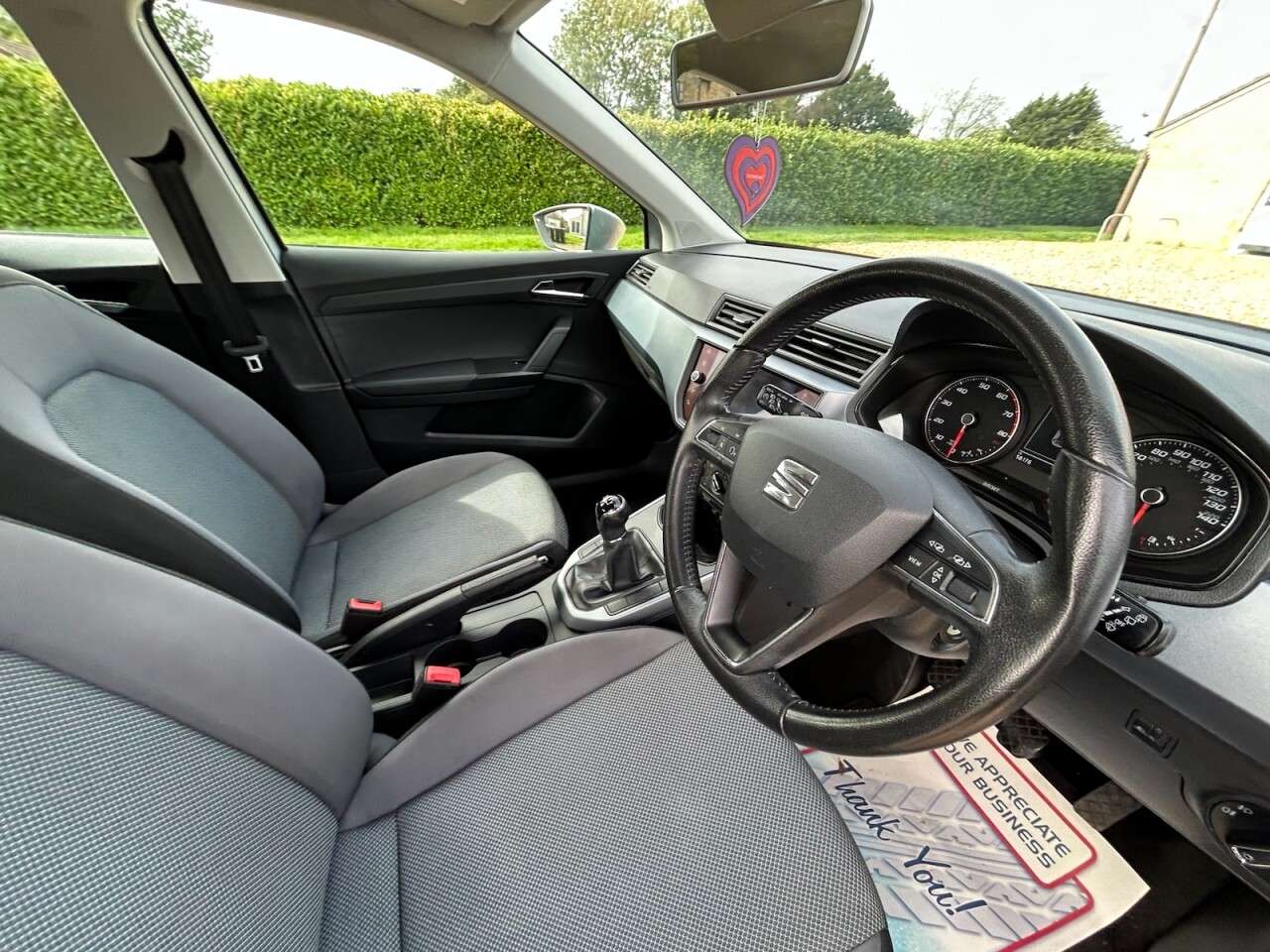 2019 SEAT ARONA 2019 SEAT ARONA