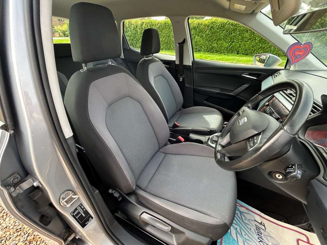 2019 SEAT ARONA 2019 SEAT ARONA