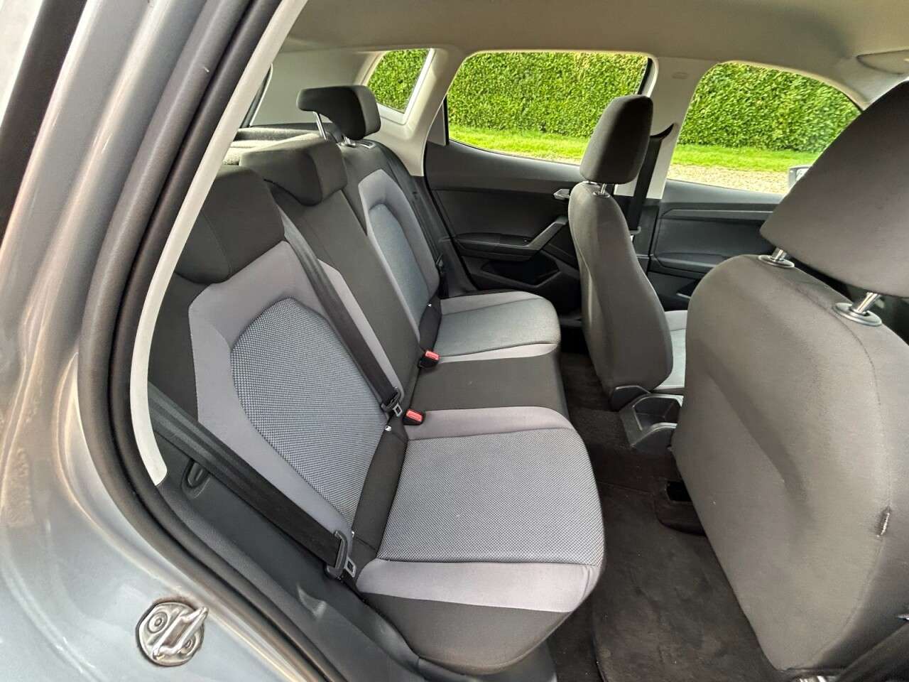 2019 SEAT ARONA 2019 SEAT ARONA