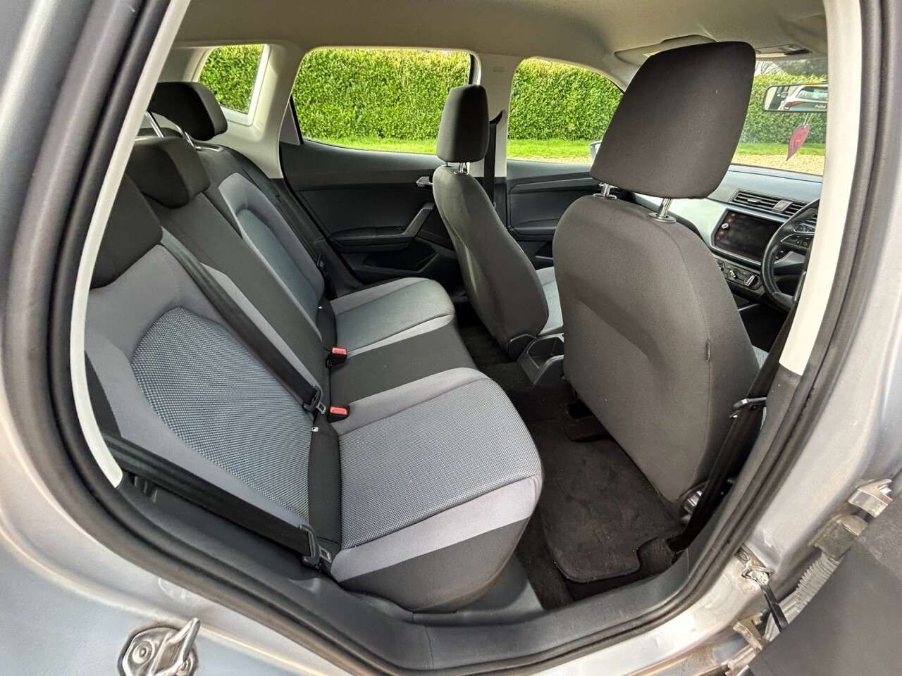 2019 SEAT ARONA 2019 SEAT ARONA