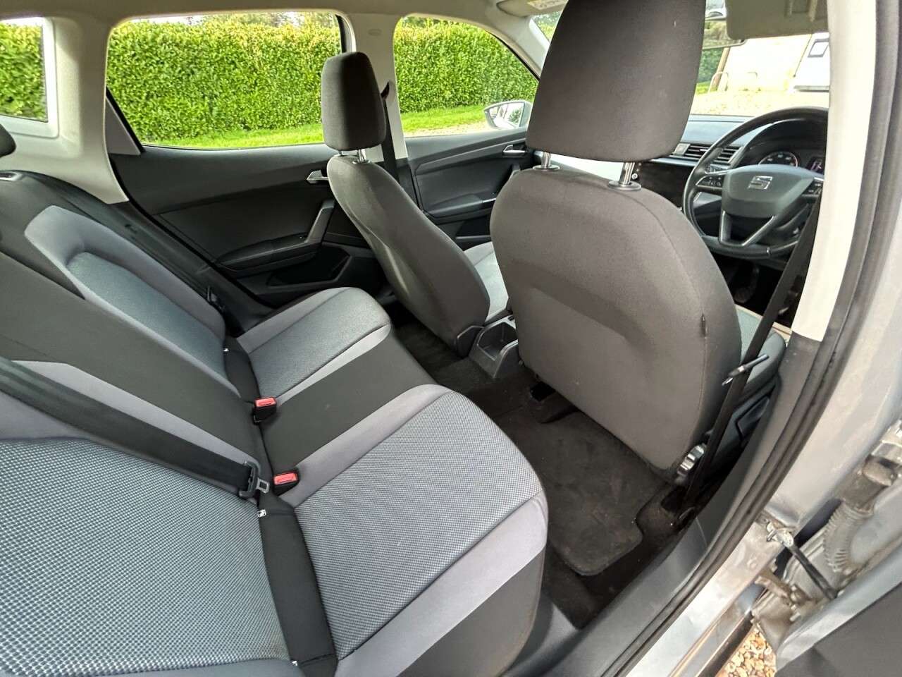 2019 SEAT ARONA 2019 SEAT ARONA