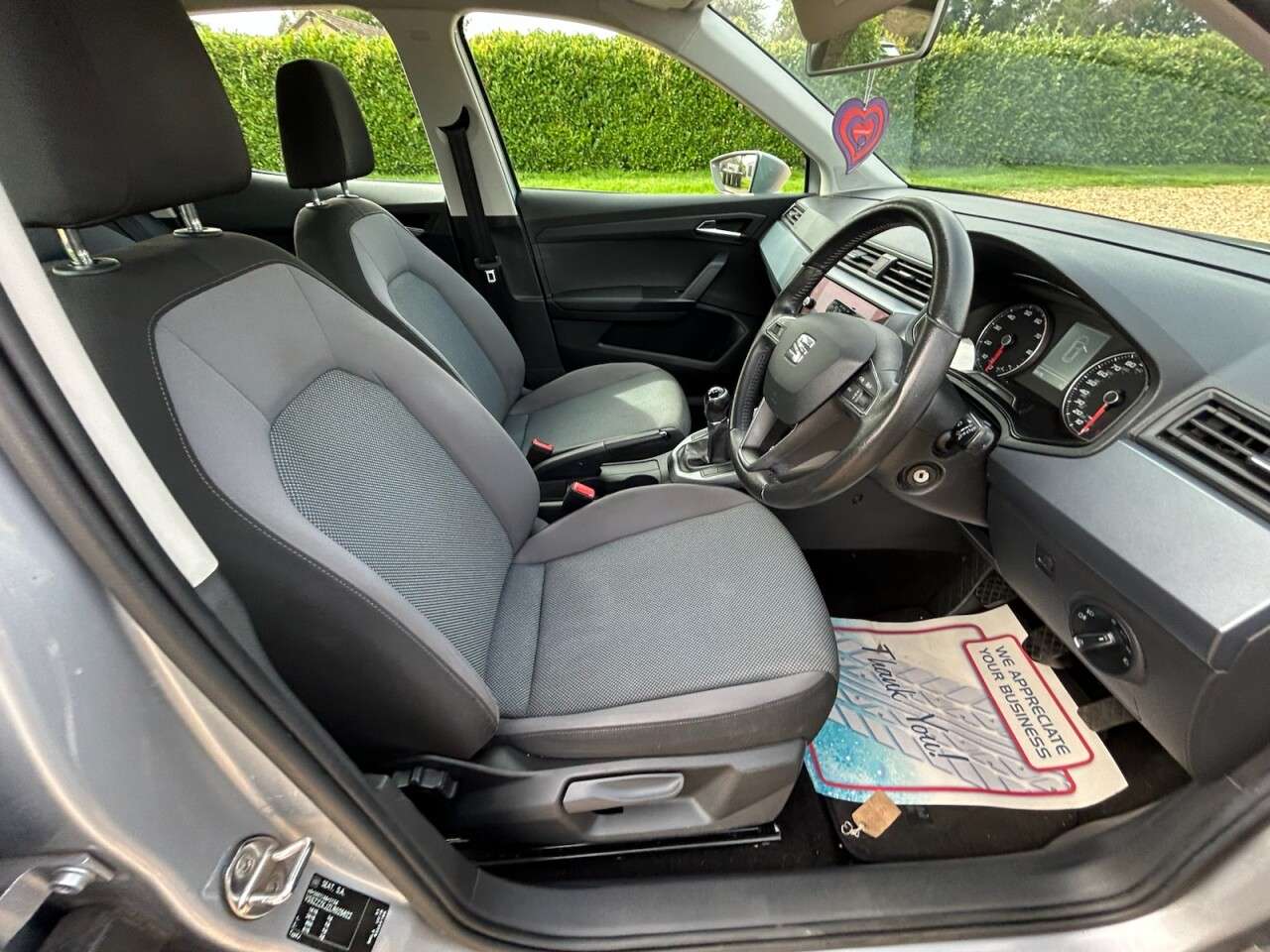 2019 SEAT ARONA 2019 SEAT ARONA