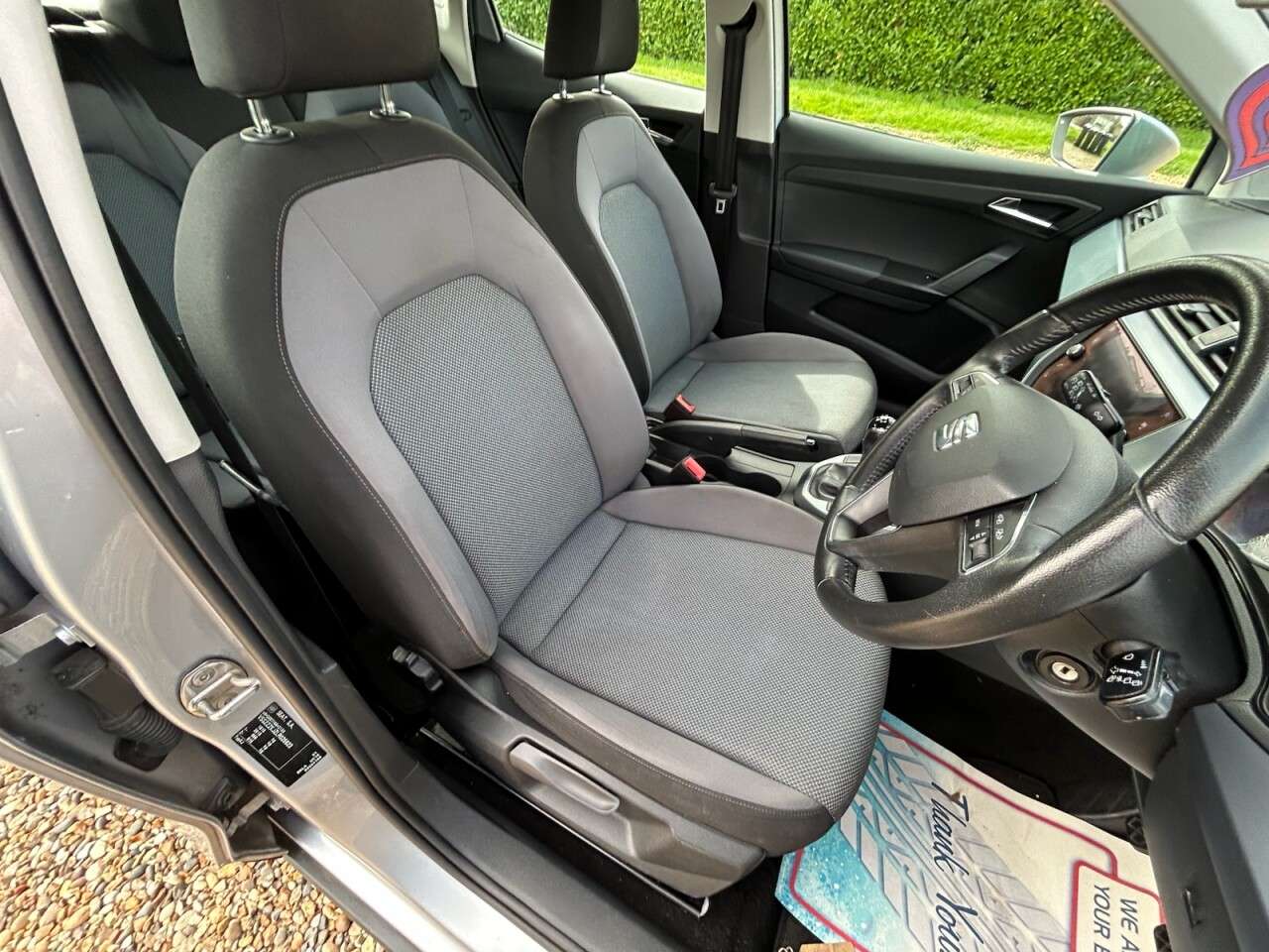 2019 SEAT ARONA 2019 SEAT ARONA