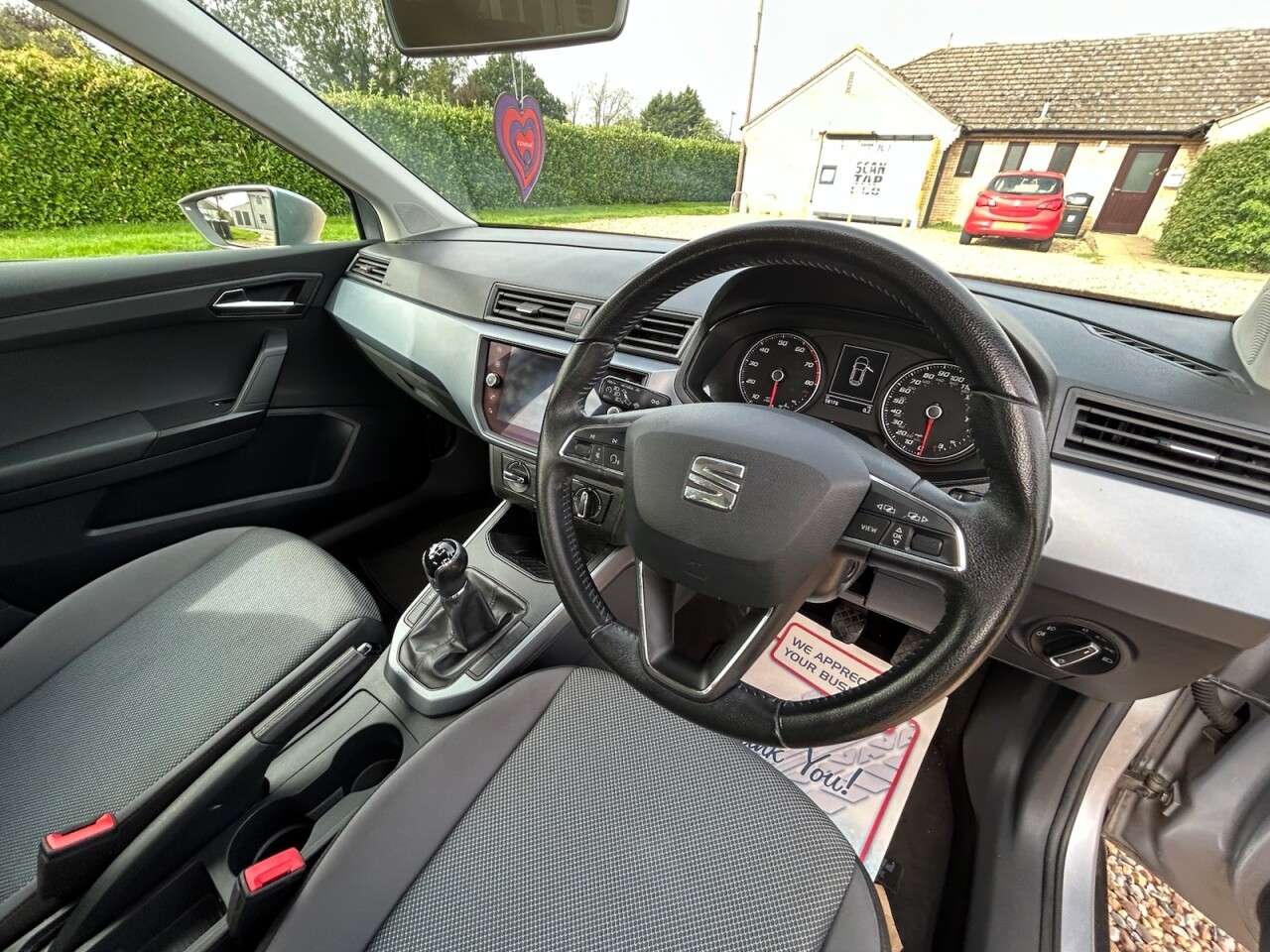 2019 SEAT ARONA 2019 SEAT ARONA