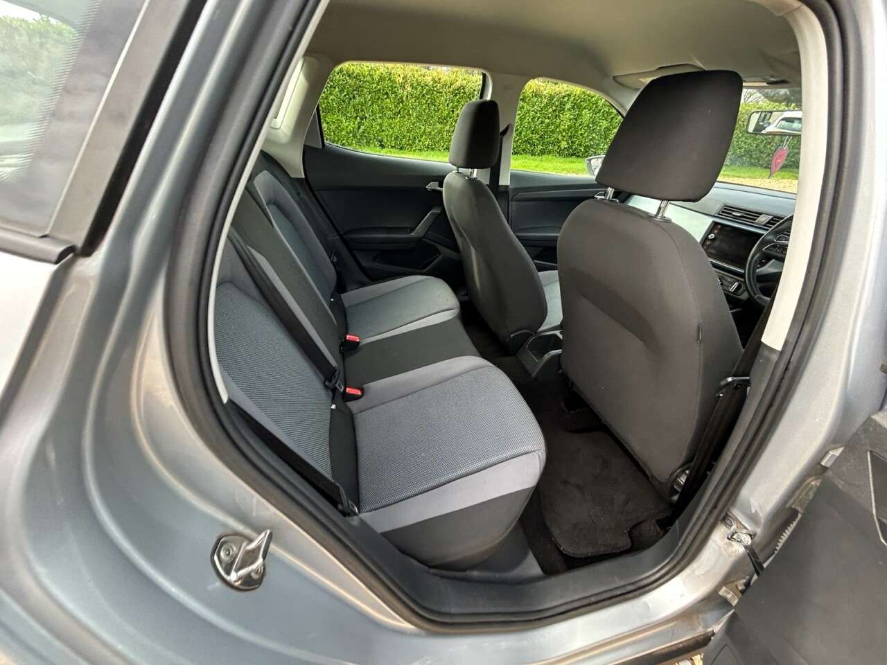 2019 SEAT ARONA 2019 SEAT ARONA