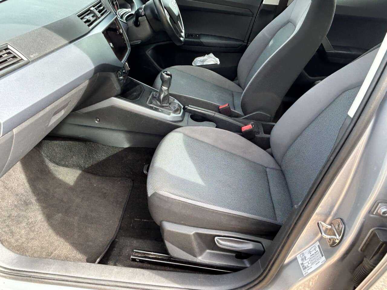 2019 SEAT ARONA 2019 SEAT ARONA