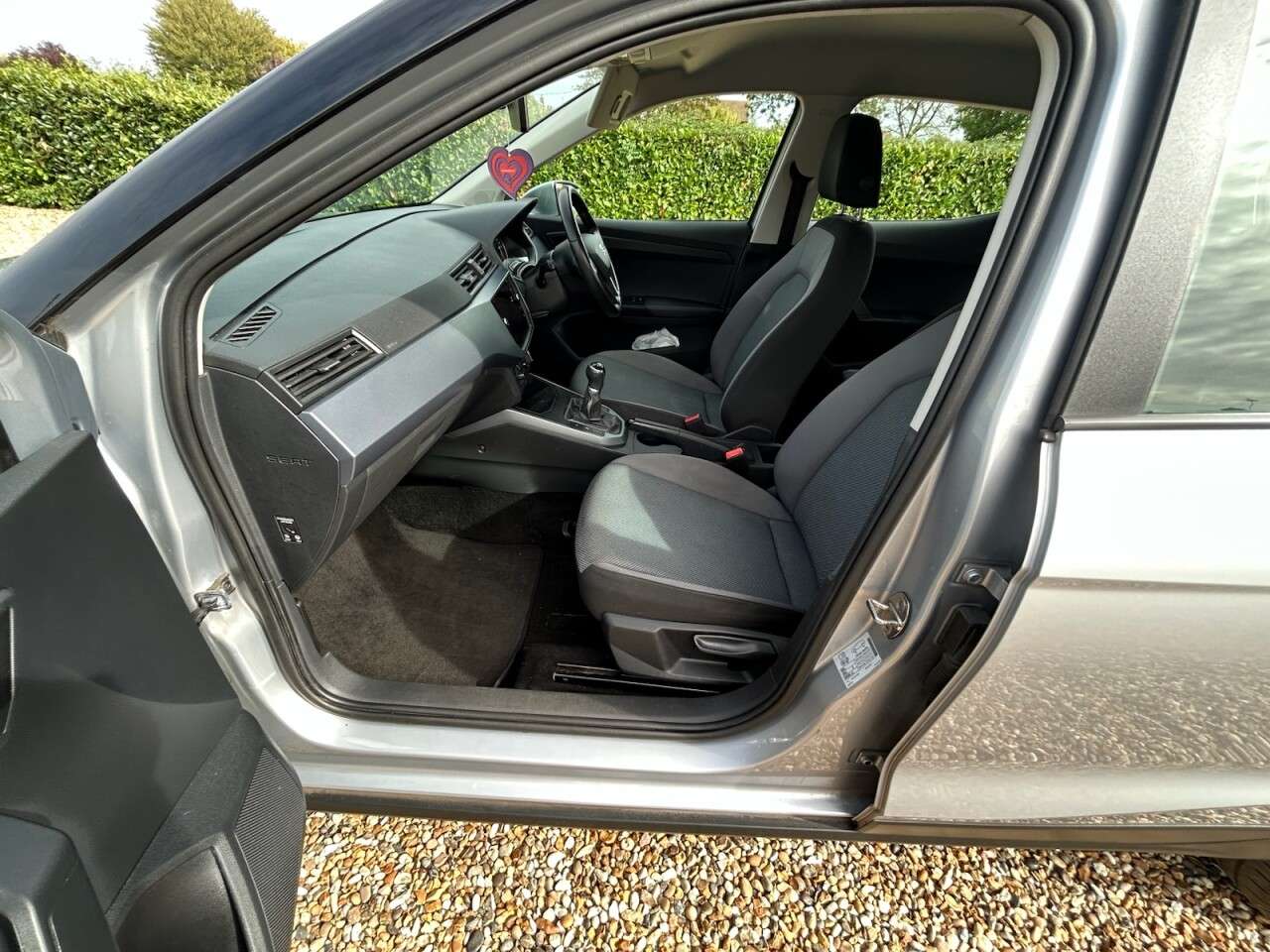 2019 SEAT ARONA 2019 SEAT ARONA