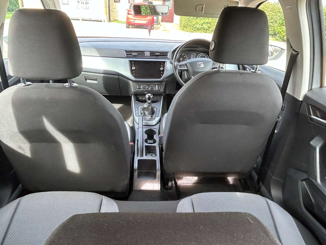 2019 SEAT ARONA 2019 SEAT ARONA