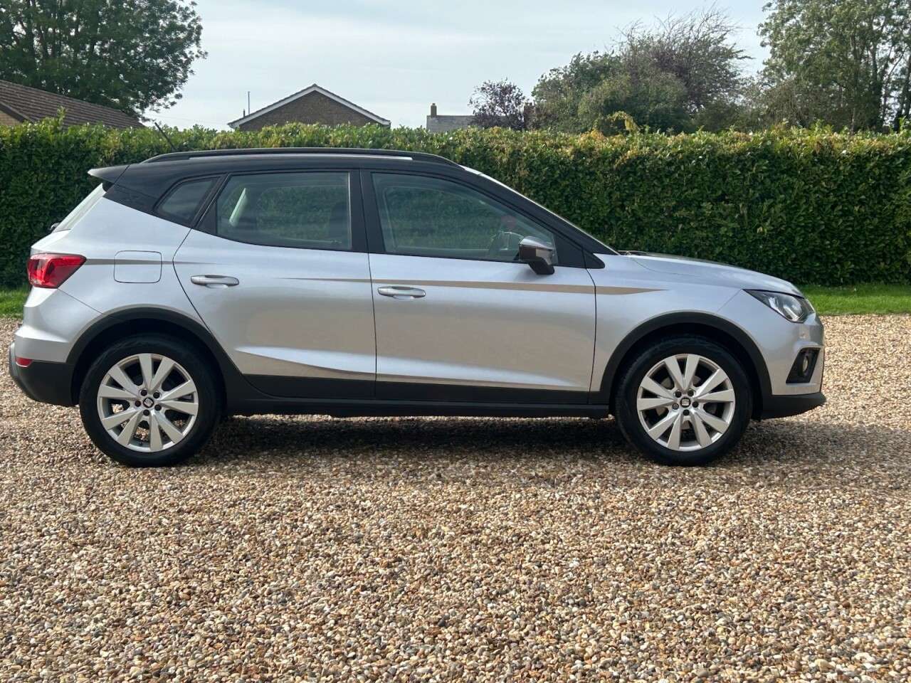2019 SEAT ARONA 2019 SEAT ARONA