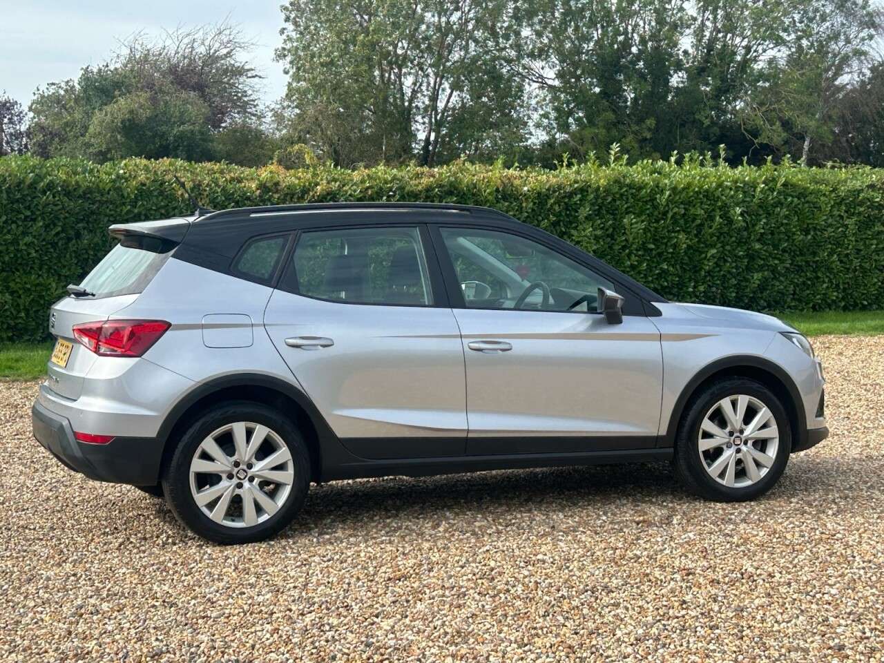 2019 SEAT ARONA 2019 SEAT ARONA