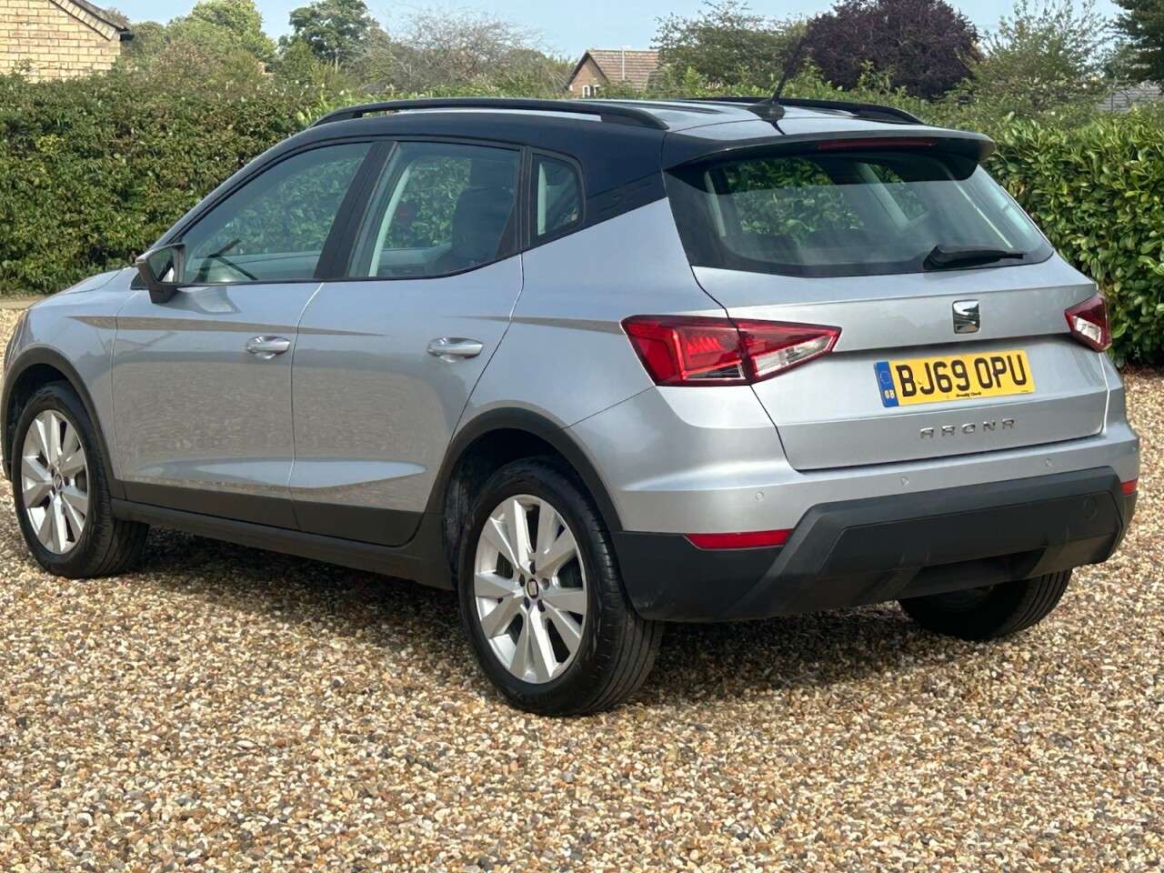 2019 SEAT ARONA 2019 SEAT ARONA