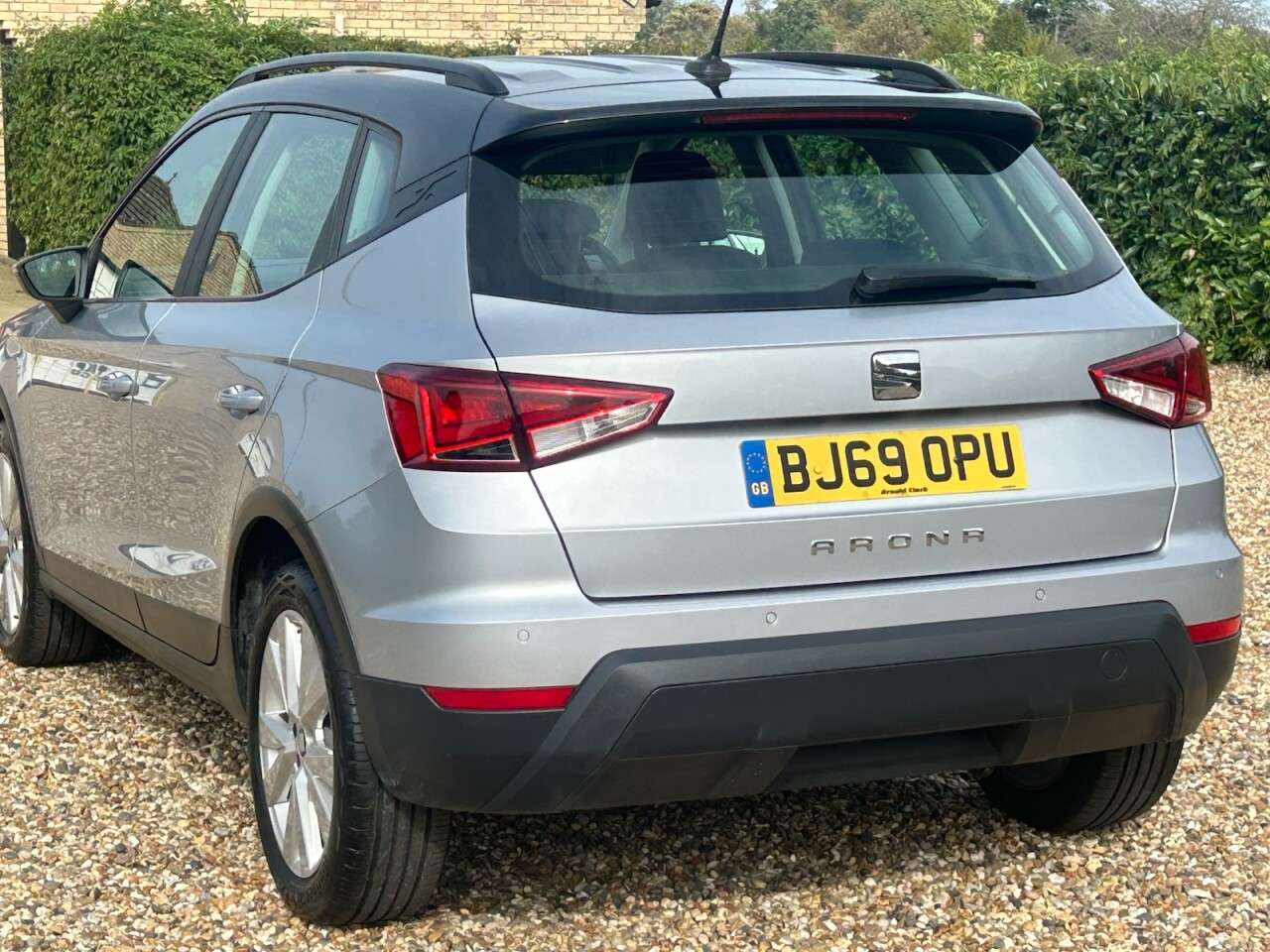 2019 SEAT ARONA 2019 SEAT ARONA