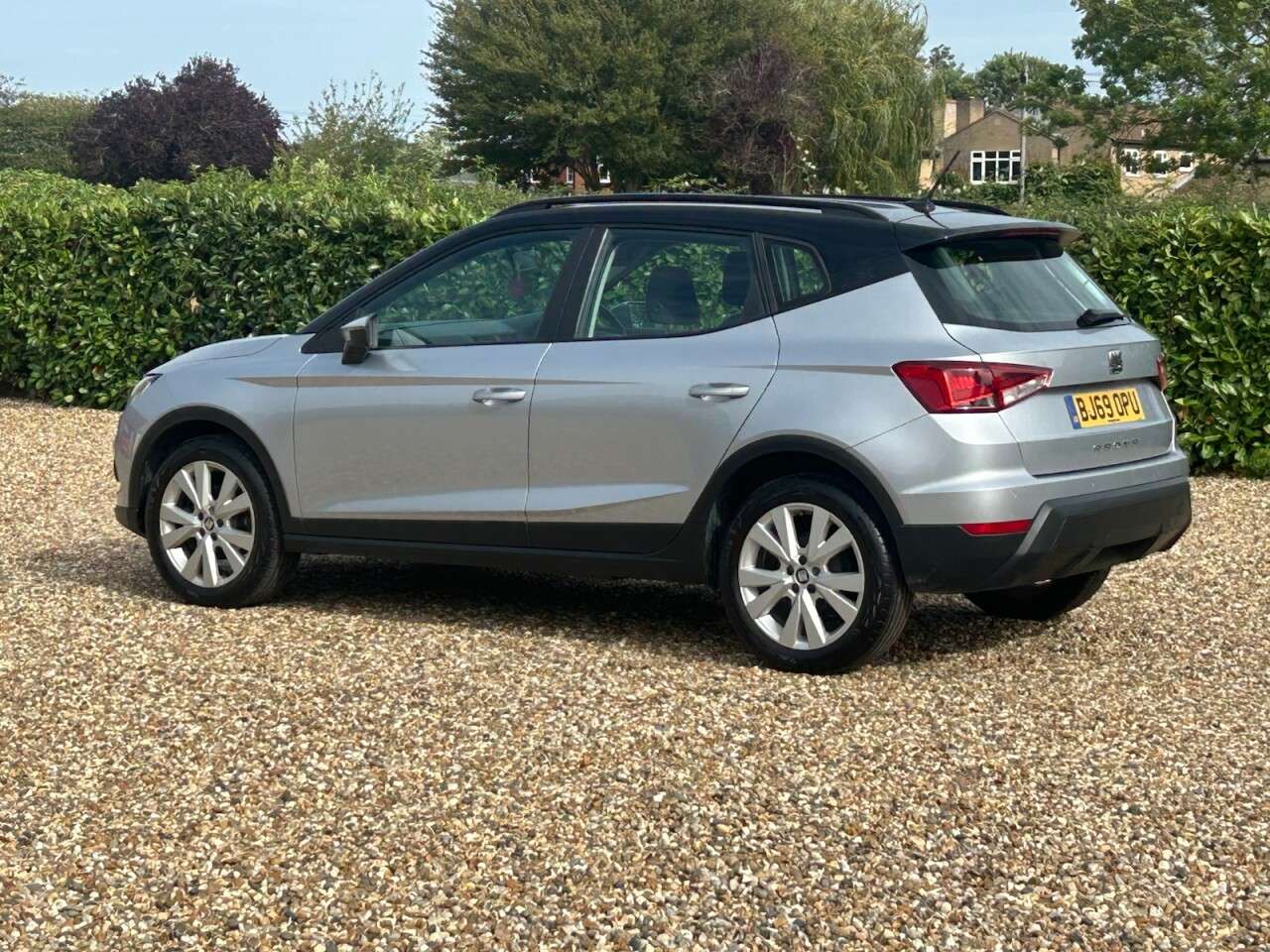 2019 SEAT ARONA 2019 SEAT ARONA
