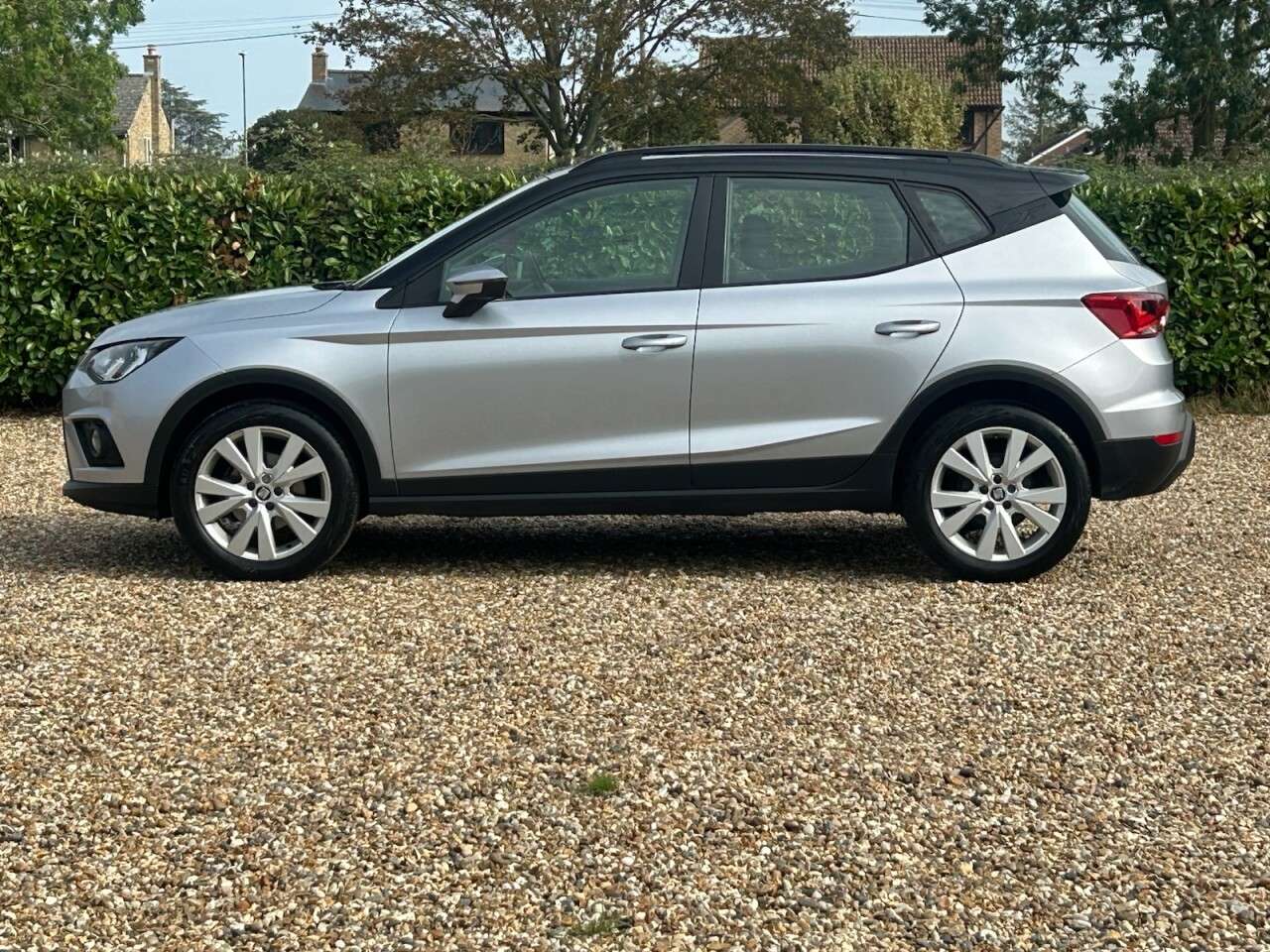2019 SEAT ARONA 2019 SEAT ARONA