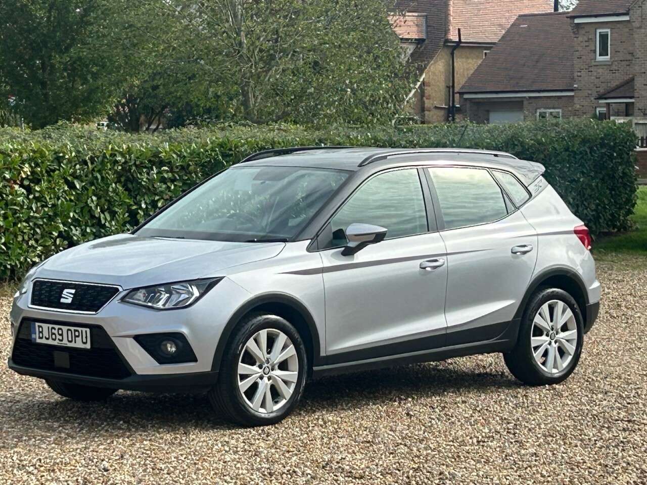 2019 SEAT ARONA 2019 SEAT ARONA