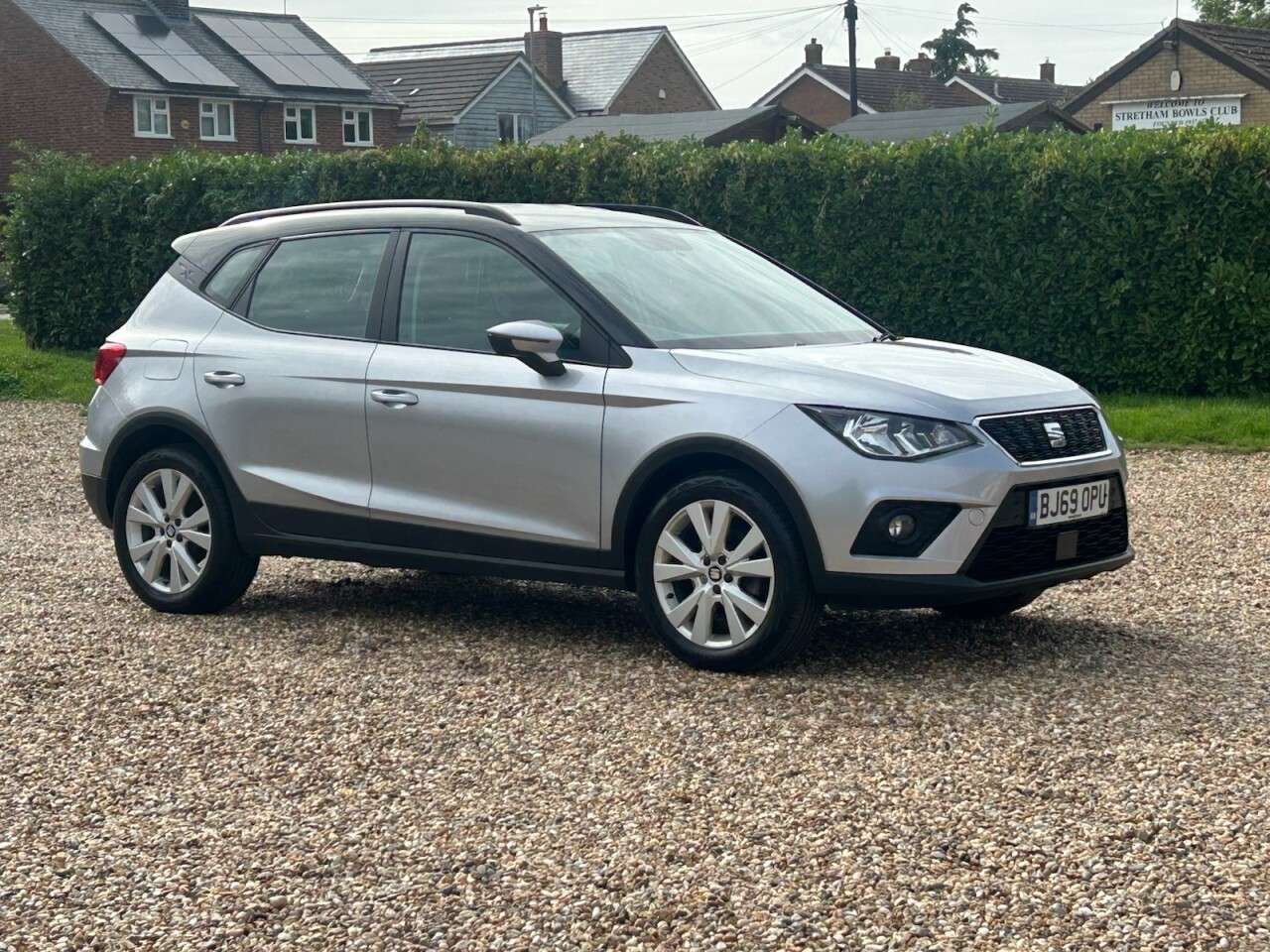 2019 SEAT ARONA 2019 SEAT ARONA