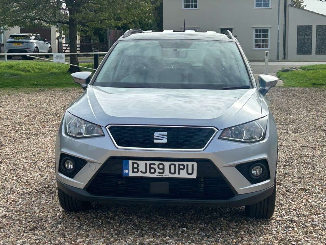 2019 SEAT ARONA 2019 SEAT ARONA