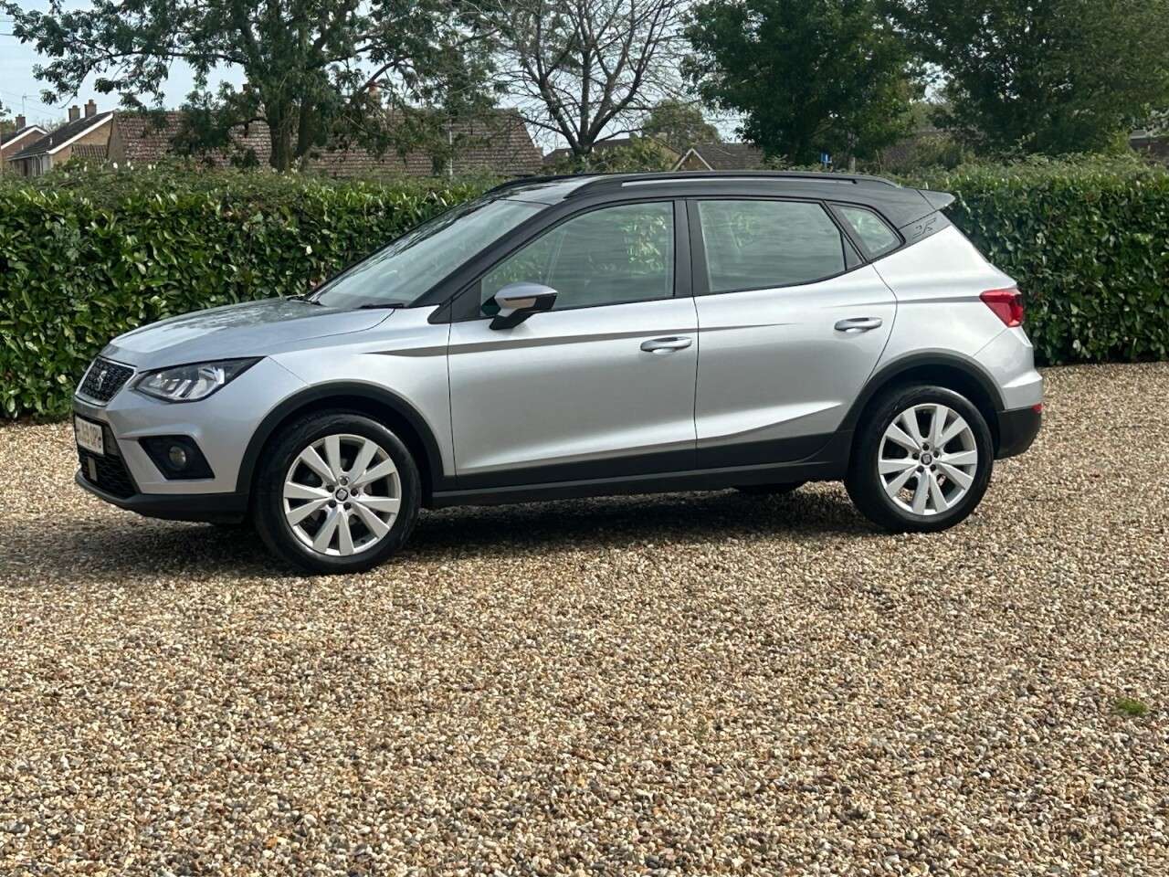 2019 SEAT ARONA 2019 SEAT ARONA