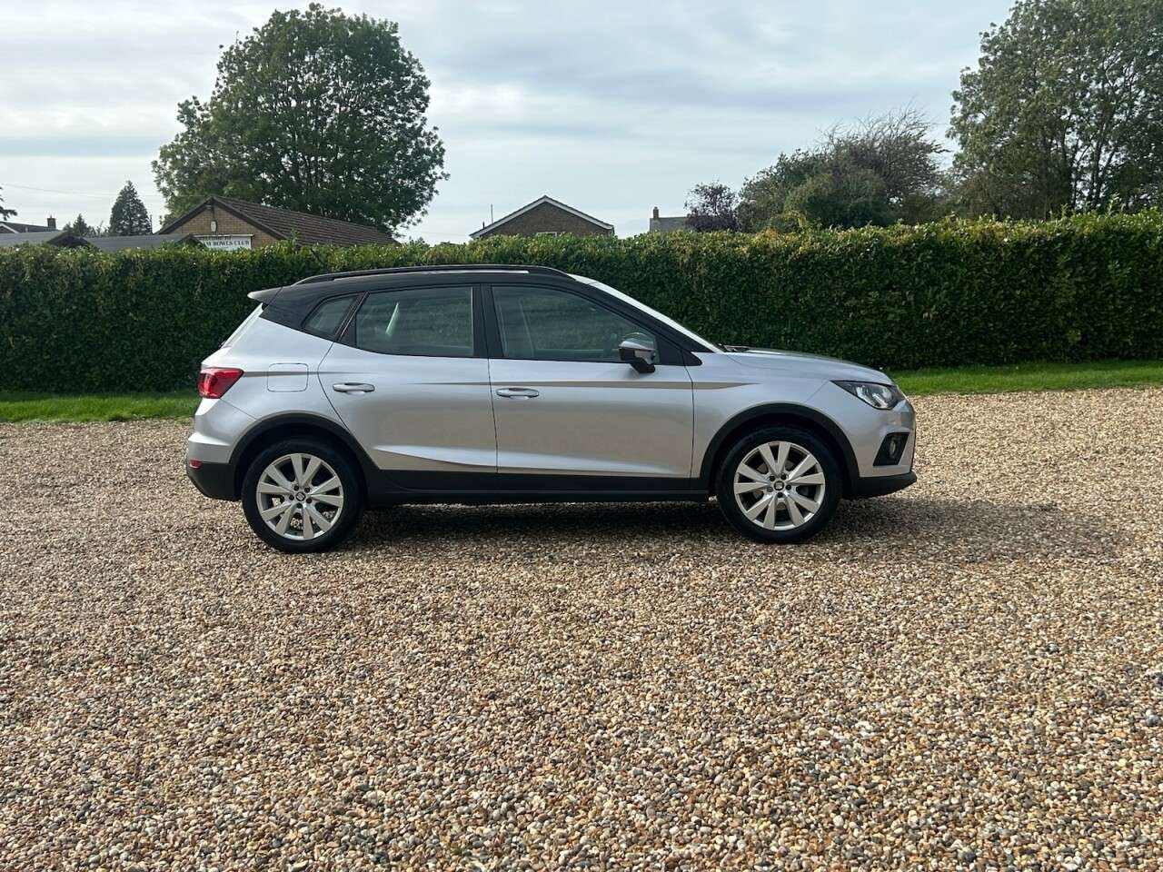2019 SEAT ARONA 2019 SEAT ARONA