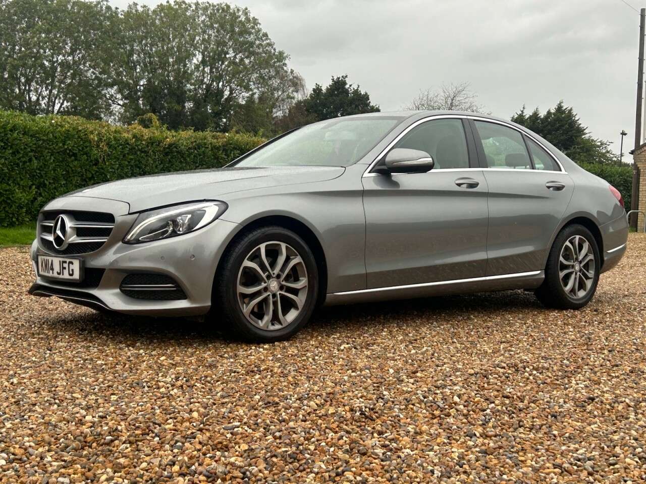 2014 MERCEDES-BENZ C CLASS 2014 MERCEDES-BENZ C CLASS