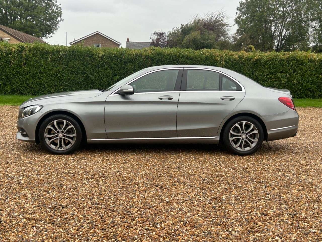 2014 MERCEDES-BENZ C CLASS 2014 MERCEDES-BENZ C CLASS
