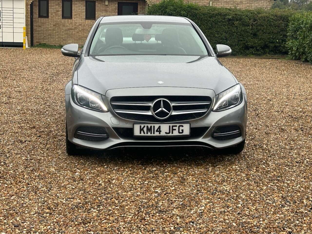 2014 MERCEDES-BENZ C CLASS 2014 MERCEDES-BENZ C CLASS
