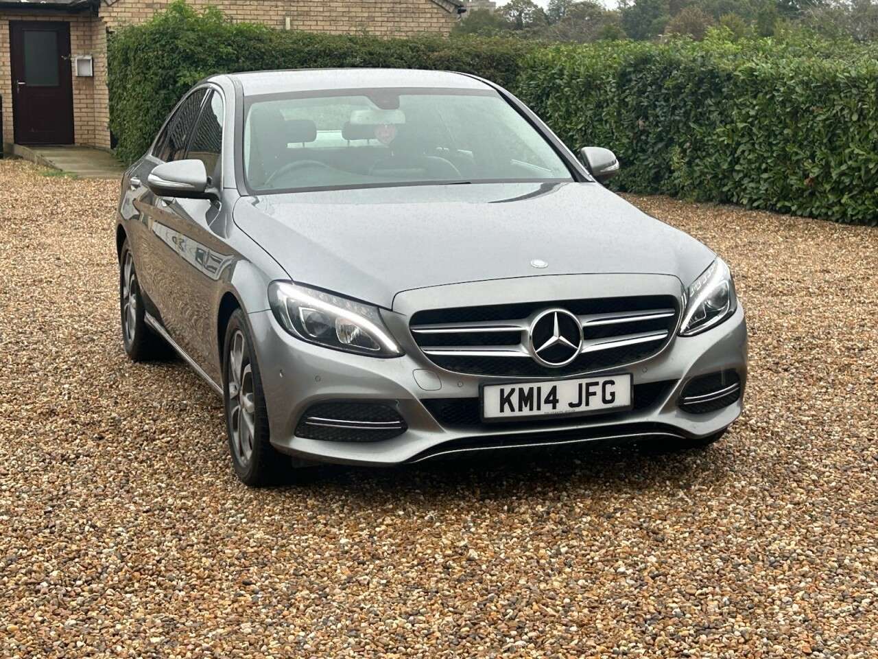 2014 MERCEDES-BENZ C CLASS 2014 MERCEDES-BENZ C CLASS