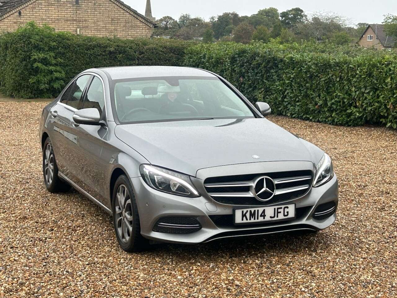 2014 MERCEDES-BENZ C CLASS 2014 MERCEDES-BENZ C CLASS