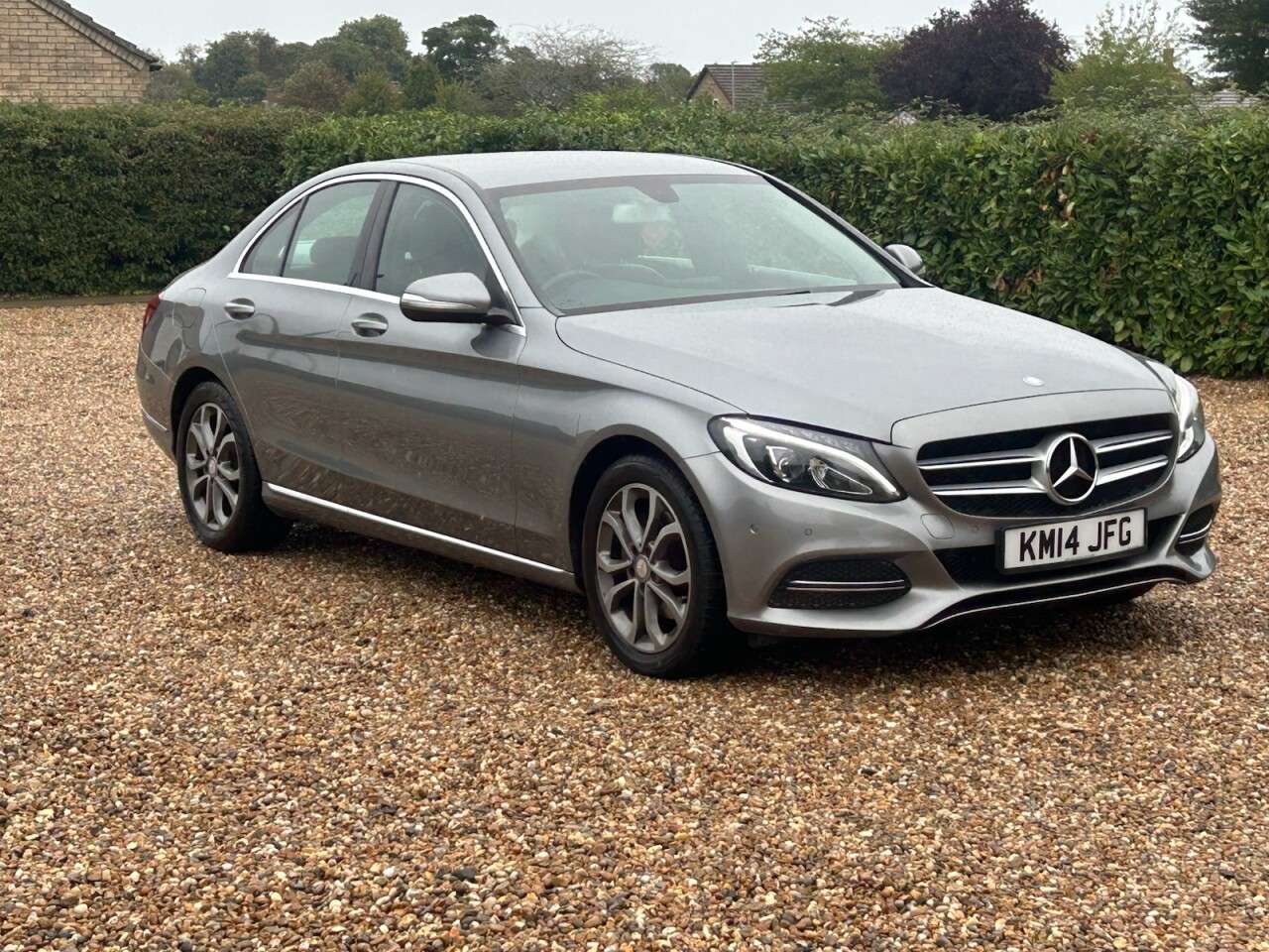 2014 MERCEDES-BENZ C CLASS 2014 MERCEDES-BENZ C CLASS