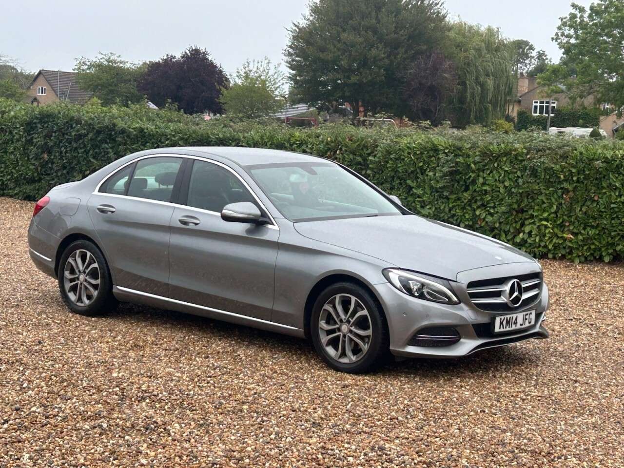 2014 MERCEDES-BENZ C CLASS 2014 MERCEDES-BENZ C CLASS