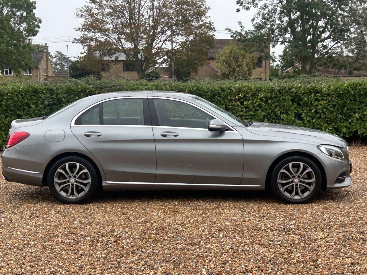 2014 MERCEDES-BENZ C CLASS 2014 MERCEDES-BENZ C CLASS