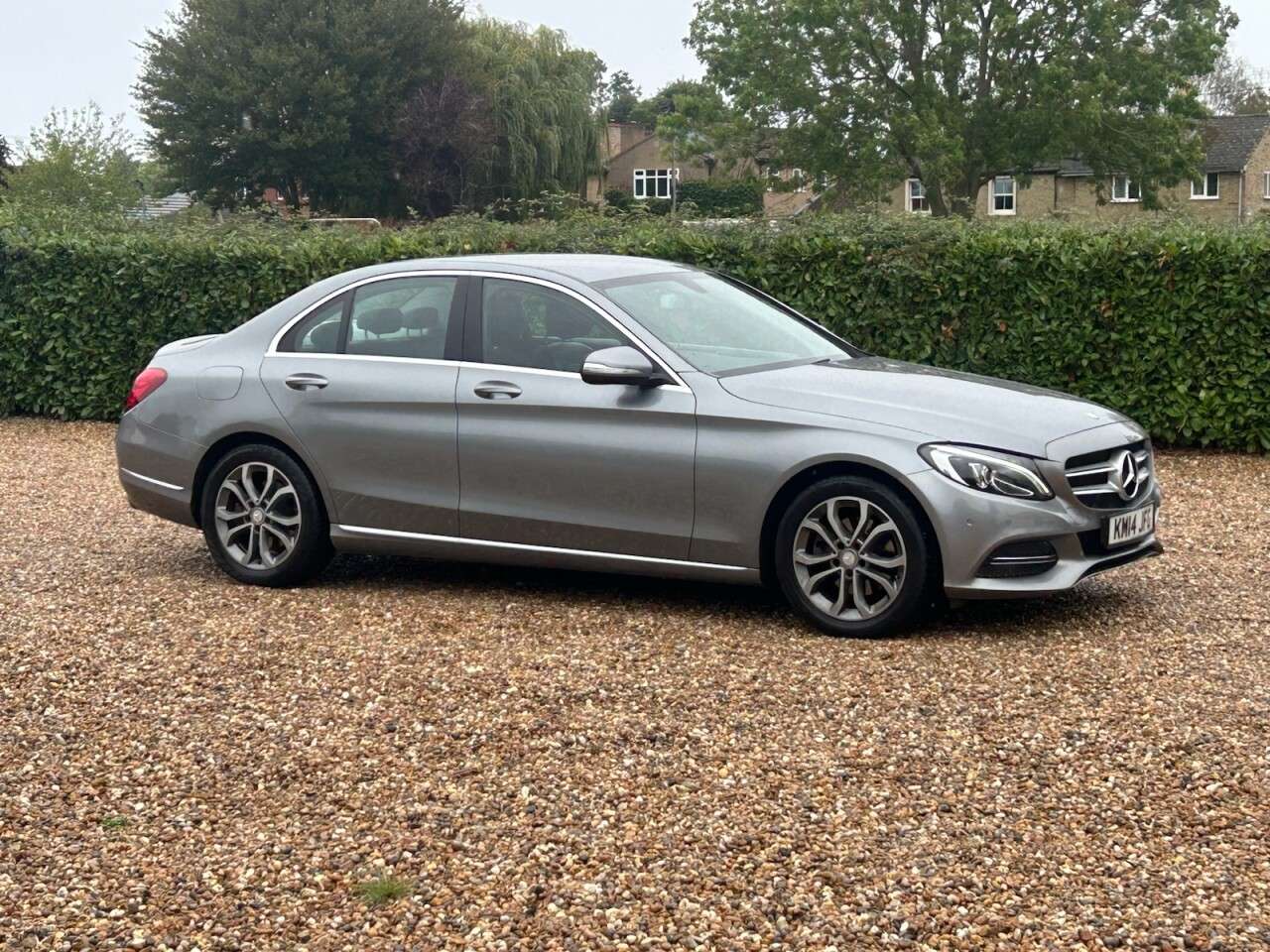 2014 MERCEDES-BENZ C CLASS 2014 MERCEDES-BENZ C CLASS