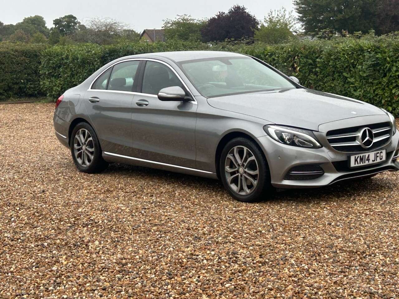 2014 MERCEDES-BENZ C CLASS 2014 MERCEDES-BENZ C CLASS
